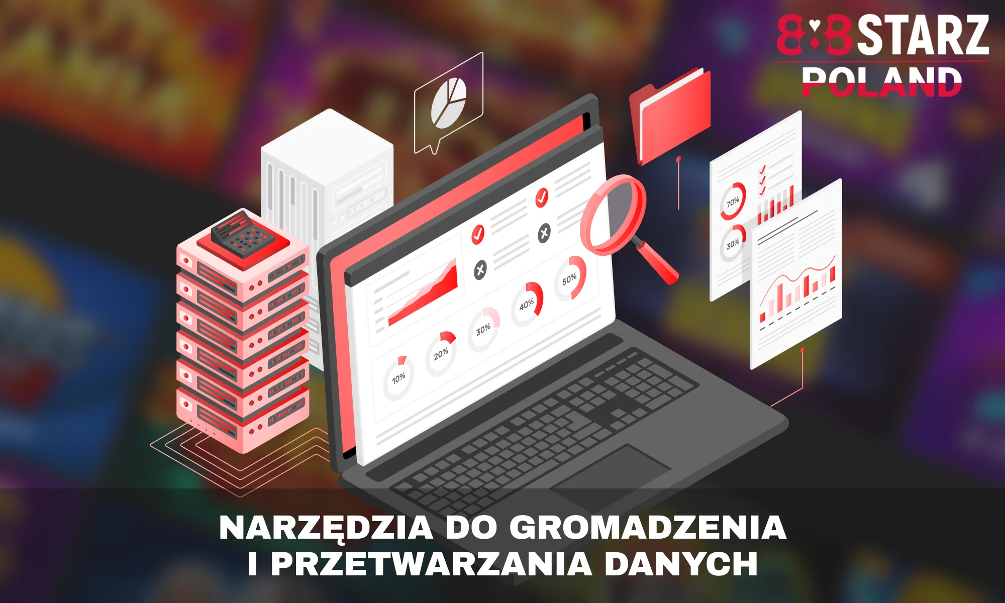 888Starz może zbierać pewne informacje, w tym dane osobowe graczy