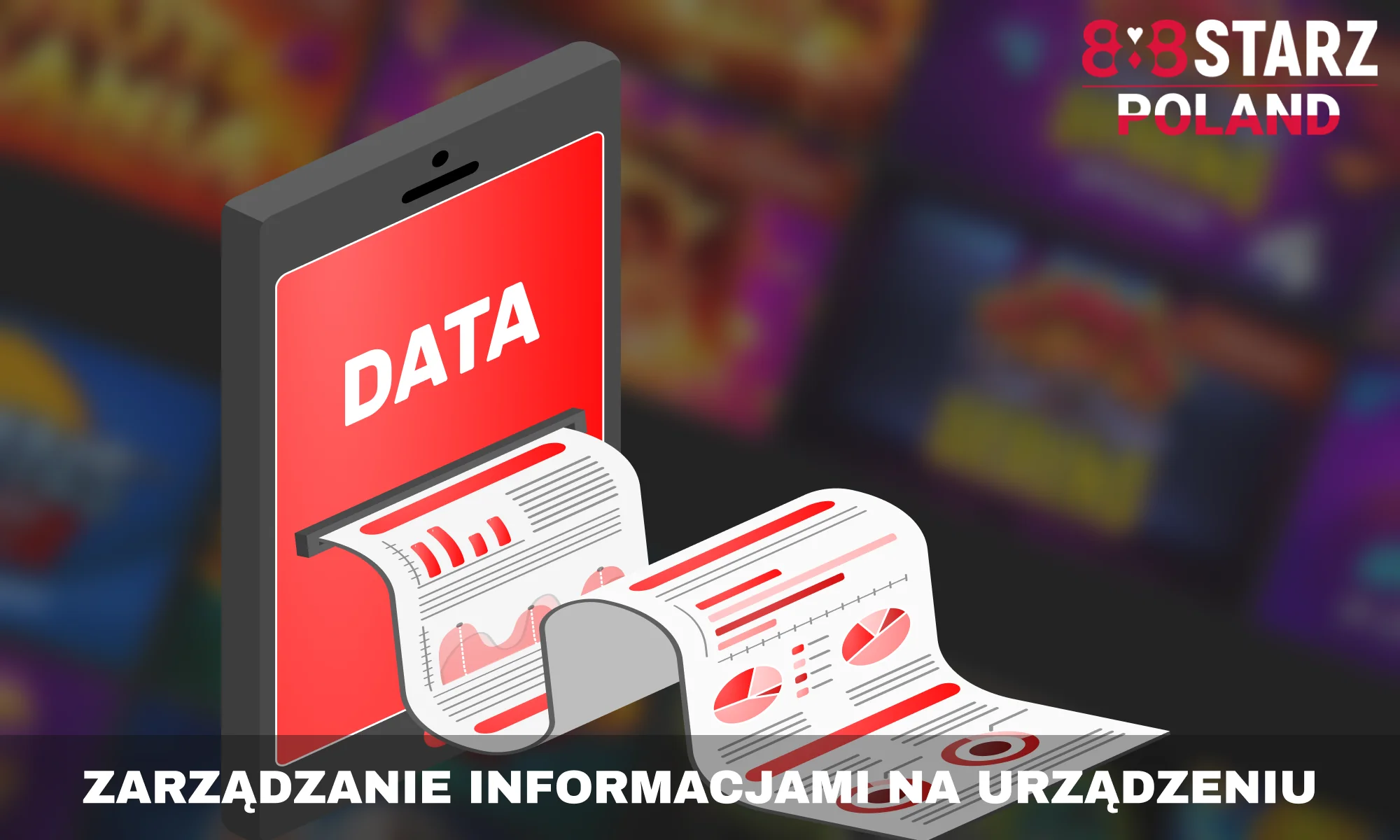 888Starz w Polsce może przechowywać pliki cookie, aby ułatwić graczom korzystanie z usług Spółki