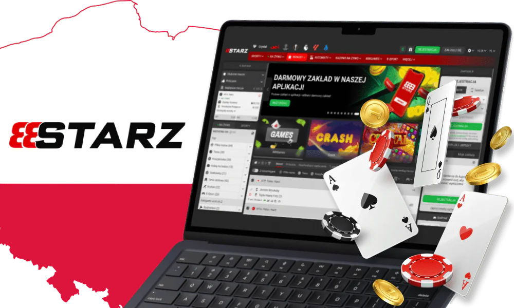 888starz, kasyno i strona z zakładami sportowymi w Polsce