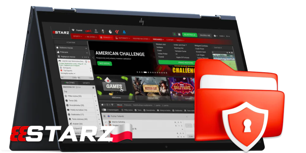 Polityka prywatności 888starz Polska